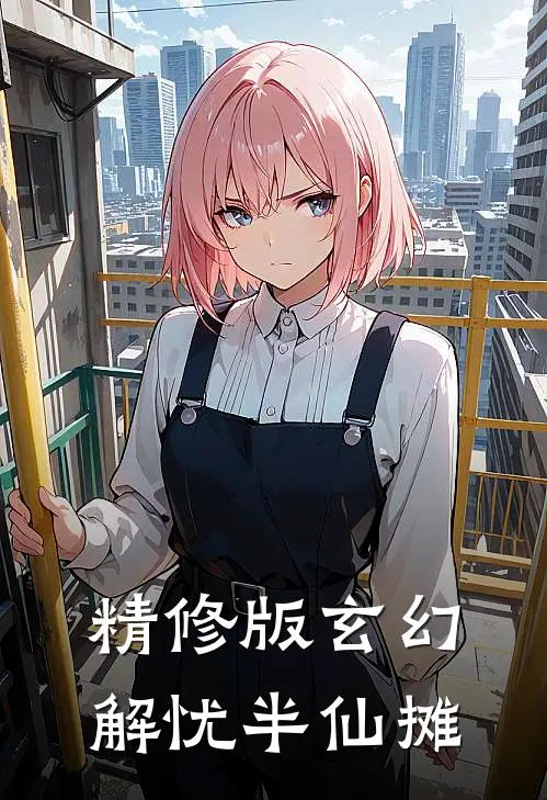 精修版玄幻：解忧半仙摊