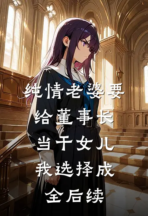 纯情老婆要给董事长当干女儿，我选择成全后续