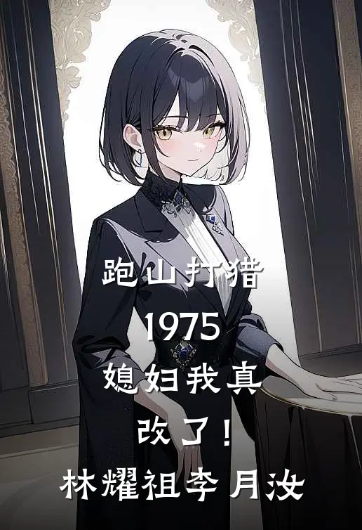 跑山打猎1975，媳妇我真改了！林耀祖李月汝