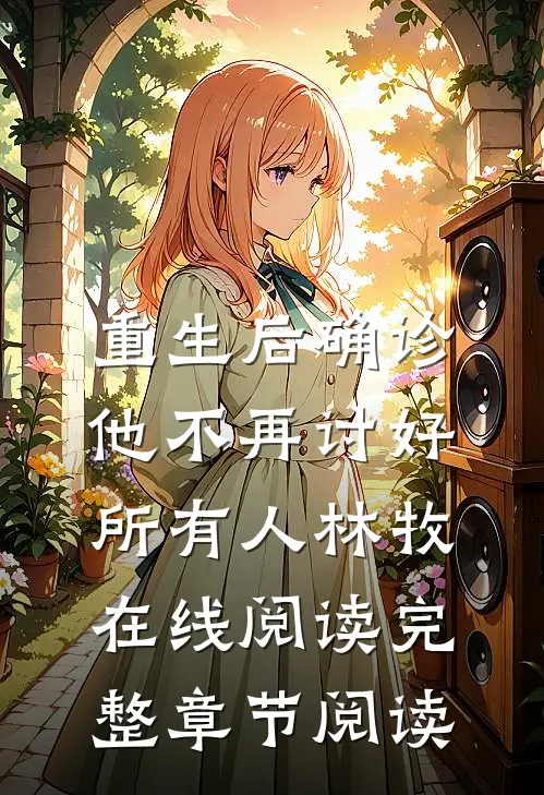 重生后确诊,他不再讨好所有人林牧在线阅读完整章节阅读