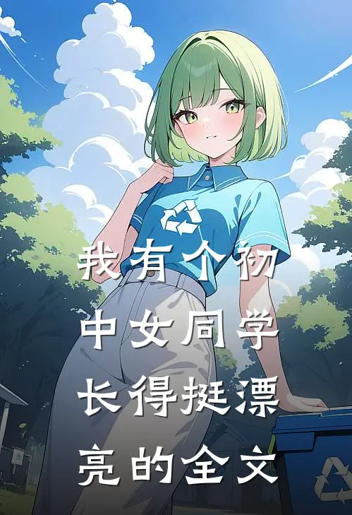 我有个初中女同学，长得挺漂亮的全文