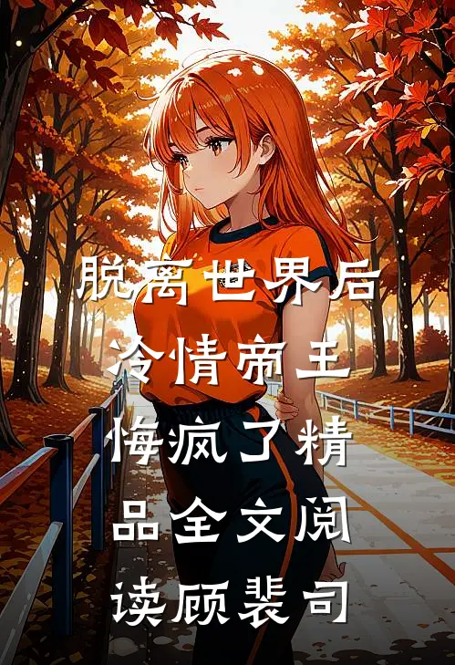 脱离世界后冷情帝王悔疯了精品全文阅读顾裴司