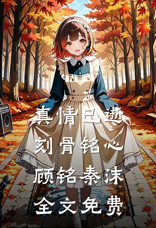 真情已逝，刻骨铭心顾铭秦沫全文免费