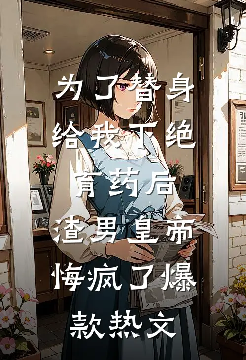 为了替身给我下绝育药后，渣男皇帝悔疯了爆款热文
