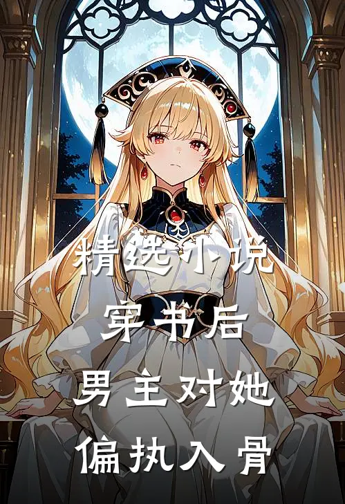 精选小说穿书后，男主对她偏执入骨