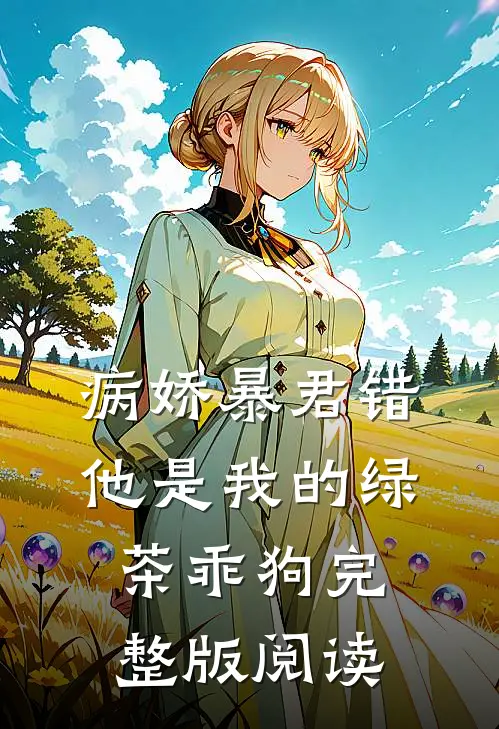 病娇暴君错他是我的绿茶乖狗完整版阅读