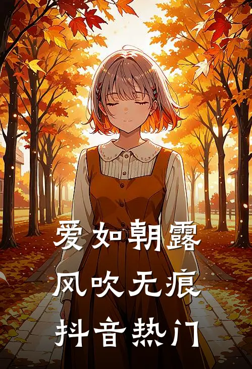 爱如朝露，风吹无痕抖音热门