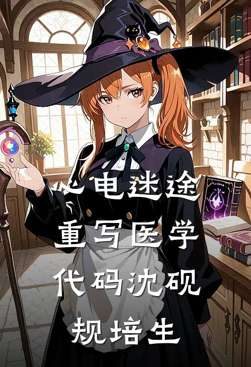 心电迷途：重写医学代码沈砚规培生