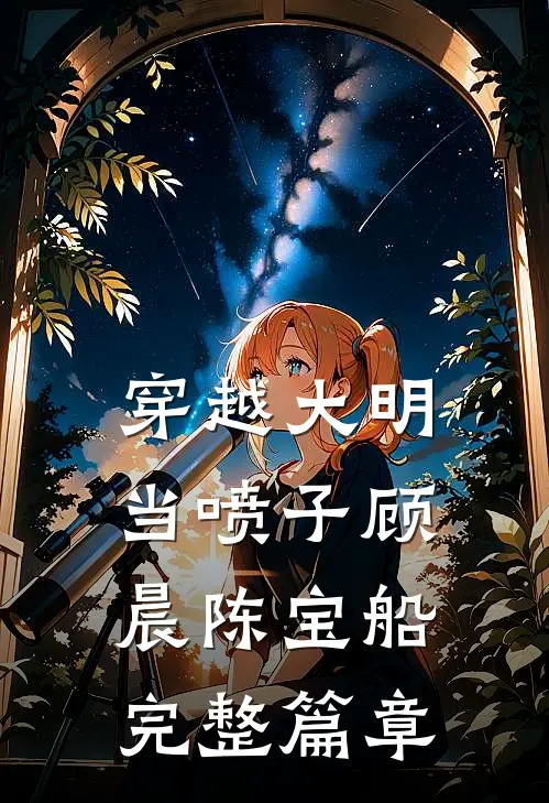 穿越大明当喷子顾晨陈宝船完整篇章