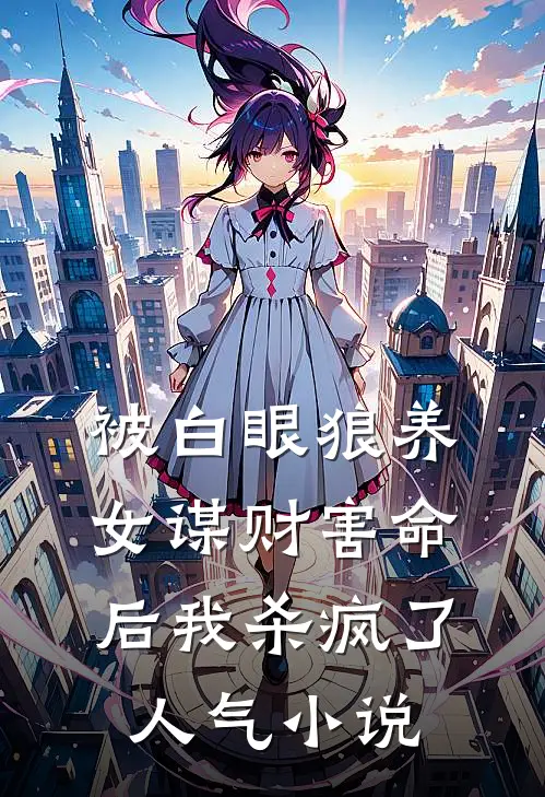 被白眼狼养女谋财害命后我杀疯了人气小说