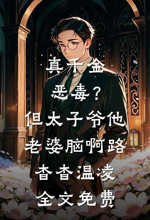 真千金恶毒？但太子爷他老婆脑啊路杳杳温凌全文免费