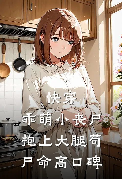 快穿：乖萌小丧尸抱上大腿苟尸命高口碑