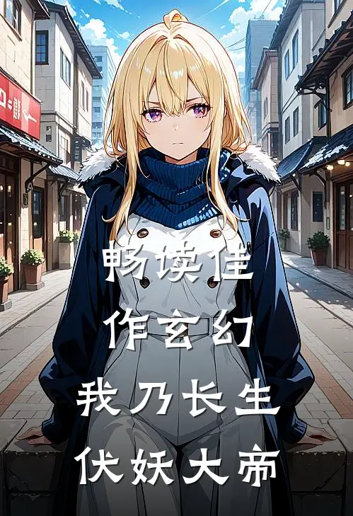 畅读佳作玄幻，我乃长生伏妖大帝