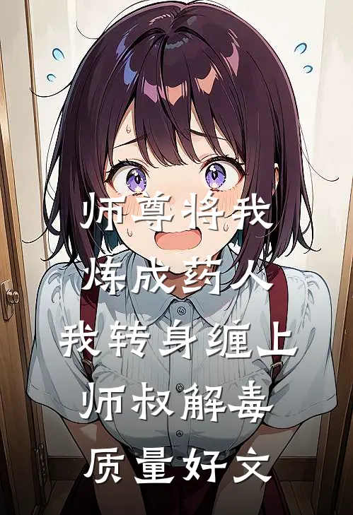 师尊将我炼成药人，我转身缠上师叔解毒质量好文