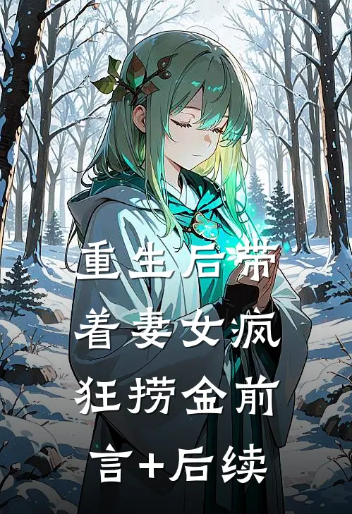 重生后带着妻女疯狂捞金前言+后续