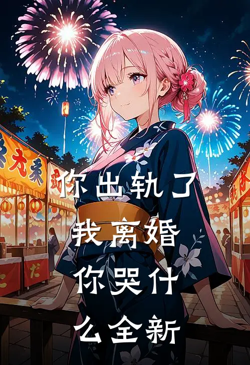 你出轨了，我离婚，你哭什么全新