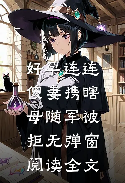 好孕连连,傻妻携瞎母随军被拒无弹窗阅读全文