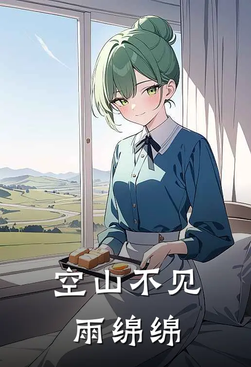 空山不见雨绵绵