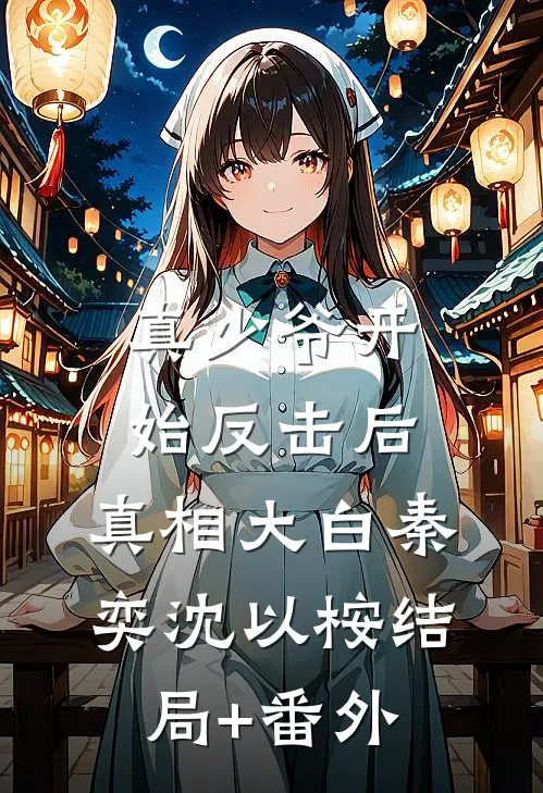 真少爷开始反击后，真相大白秦奕沈以桉结局+番外