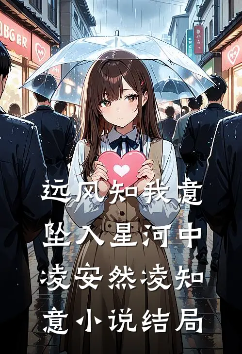 远风知我意，坠入星河中凌安然凌知意小说结局