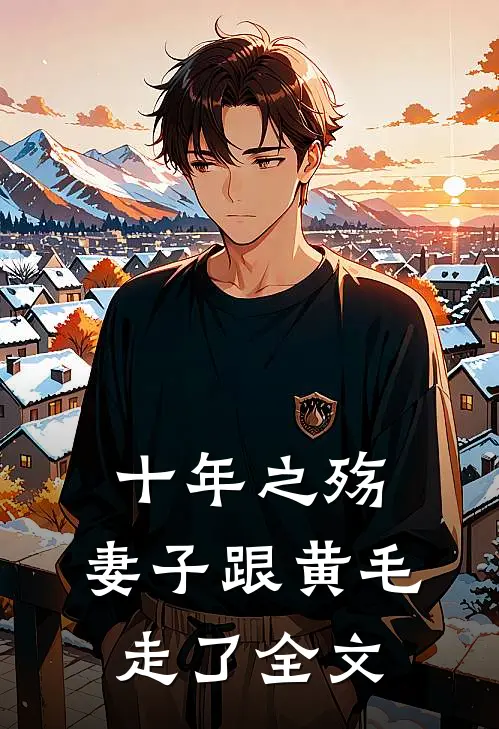 十年之殇：妻子跟黄毛走了全文