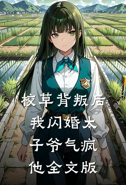 校草背叛后，我闪婚太子爷气疯他全文版