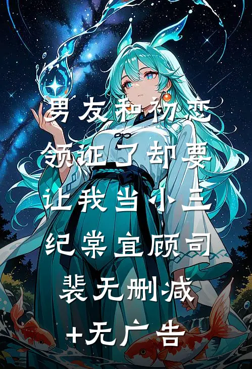 男友和初恋领证了却要让我当小三纪棠宜顾司裴无删减+无广告