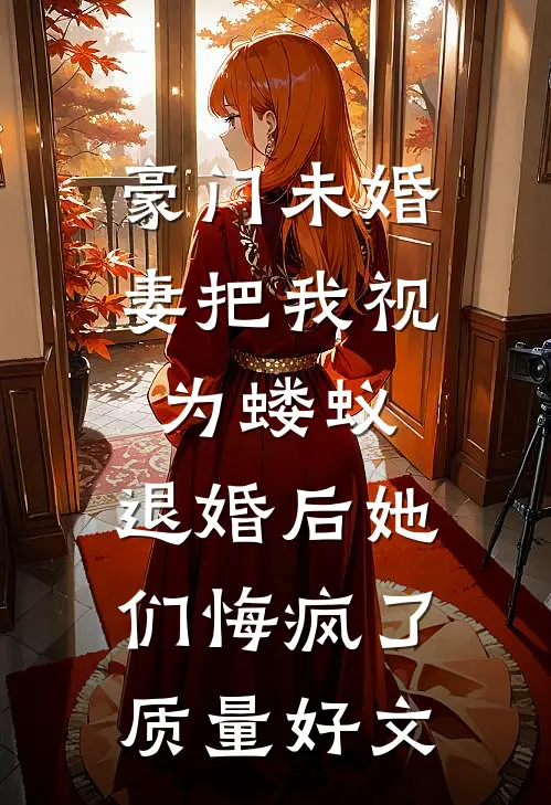 豪门未婚妻把我视为蝼蚁，退婚后她们悔疯了质量好文