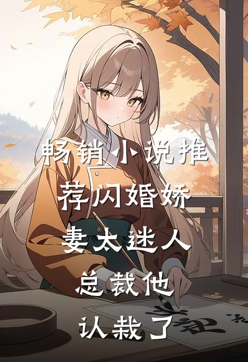 畅销小说推荐闪婚娇妻太迷人：总裁他认栽了
