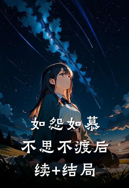 如怨如慕，不思不渡后续+结局