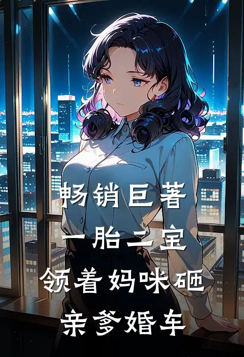 畅销巨著一胎二宝：领着妈咪砸亲爹婚车
