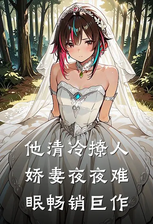 他清冷撩人，娇妻夜夜难眠畅销巨作
