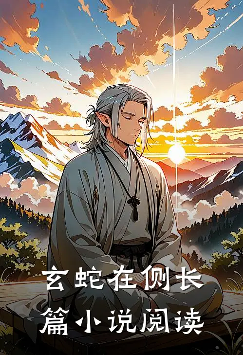 玄蛇在侧长篇小说阅读