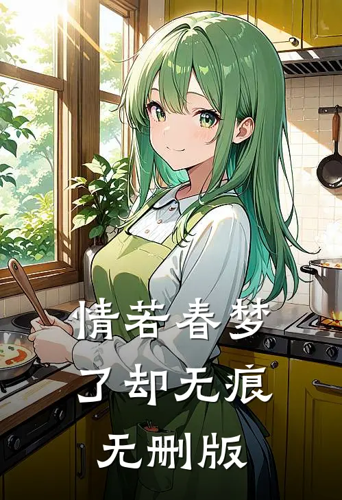 情若春梦，了却无痕无删版