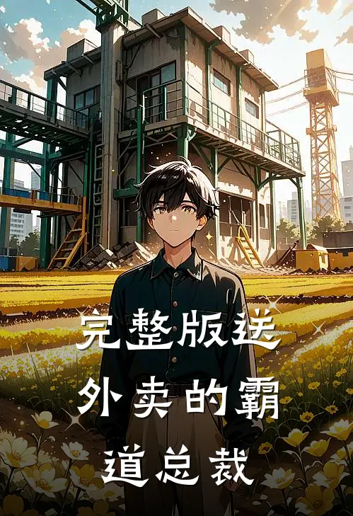 完整版送外卖的霸道总裁