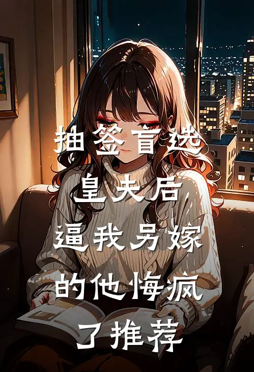 抽签盲选皇夫后，逼我另嫁的他悔疯了推荐
