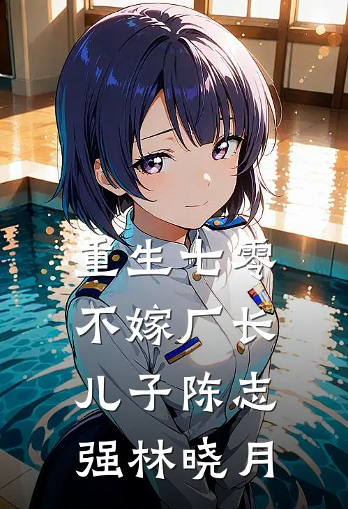 重生七零不嫁厂长儿子陈志强林晓月