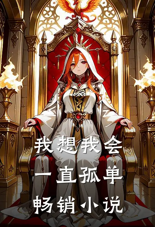 我想我会一直孤单畅销小说