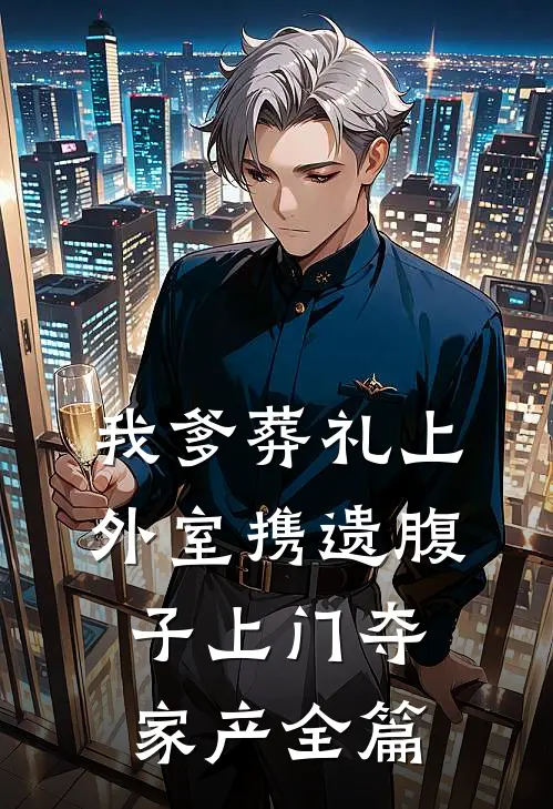 我爹葬礼上，外室携遗腹子上门夺家产全篇