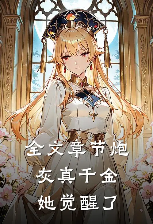 全文章节炮灰真千金她觉醒了