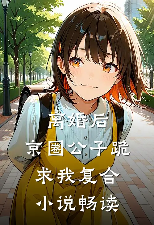 离婚后，京圈公子跪求我复合小说畅读