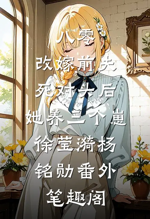 八零：改嫁前夫死对头后，她养三个崽：徐莹漪杨铭勋番外笔趣阁