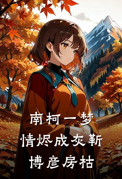南柯一梦，情烬成灰靳博彦房枯