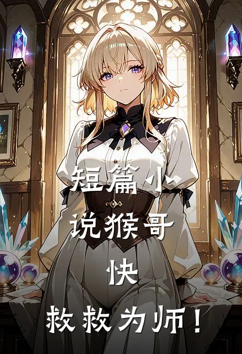 短篇小说猴哥，快，救救为师！