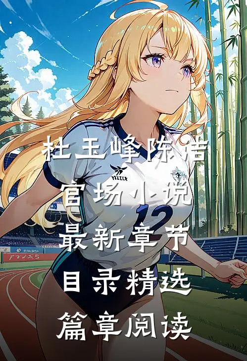 杜玉峰陈洁官场小说最新章节目录精选篇章阅读