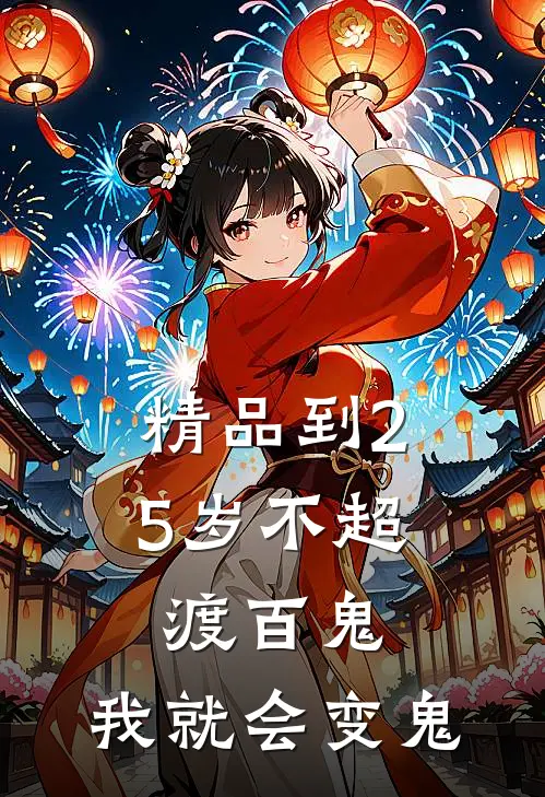 精品到25岁不超渡百鬼，我就会变鬼