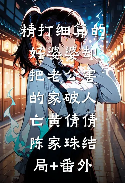 精打细算的好婆婆却把老公害的家破人亡黄倩倩陈家珠结局+番外