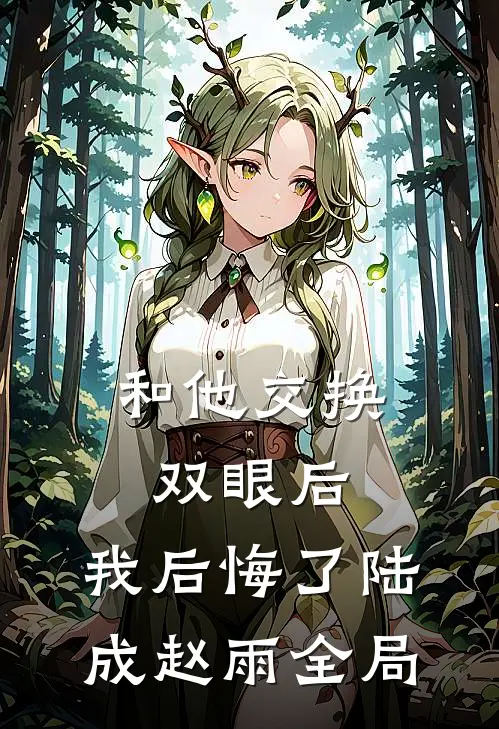 和他交换双眼后，我后悔了陆成赵雨全局
