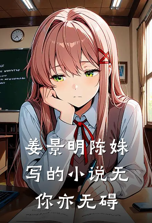 姜景明陈姝写的小说无你亦无碍
