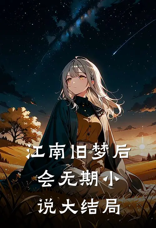 江南旧梦后会无期小说大结局